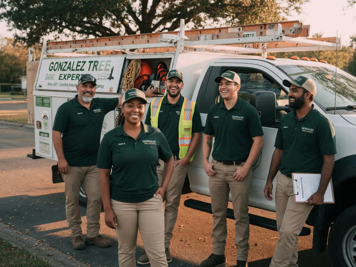 Tree Service company in Mountville, SC